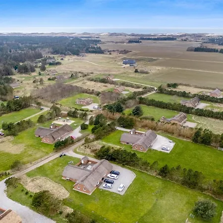 Ferienhaus Jorkin - 1-8km From The Sea By Interhome Ulfborg