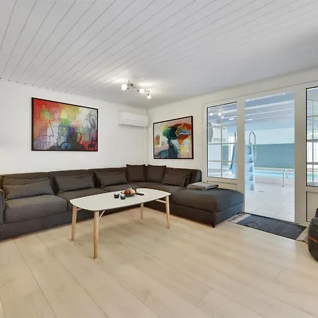 Jorkin - 1-8km From The Sea By Interhome Ulfborg