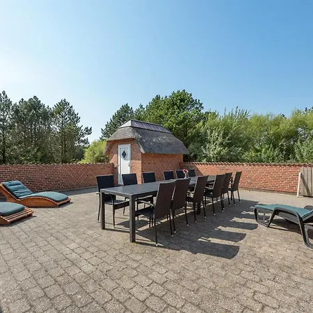 Jorkin - 1-8km From The Sea By Interhome Nyaraló Ulfborg