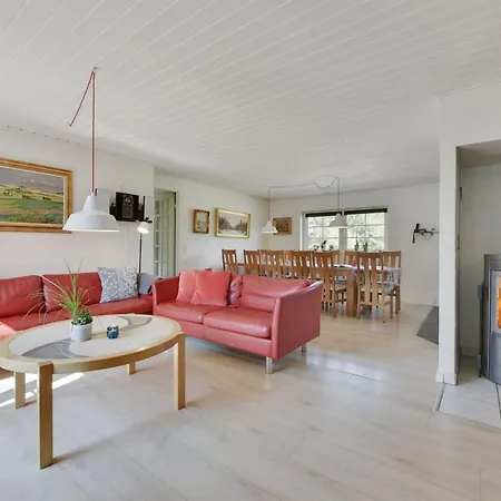 Ferienhaus Jorkin - 1-8km From The Sea By Interhome *