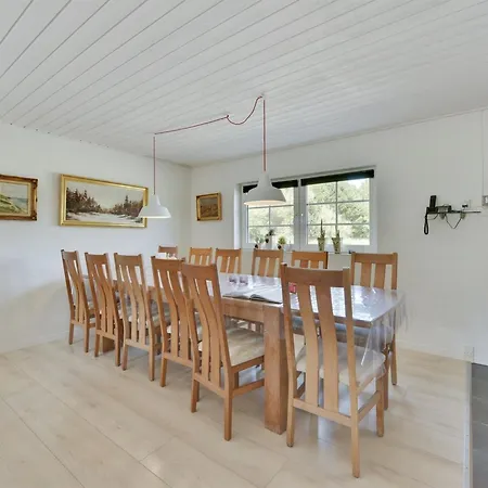 Jorkin - 1-8km From The Sea By Interhome Nyaraló Ulfborg
