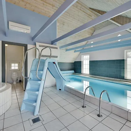 Jorkin - 1-8km From The Sea By Interhome *