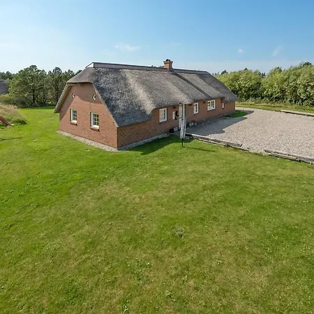 Jorkin - 1-8km From The Sea By Interhome Nyaraló Ulfborg