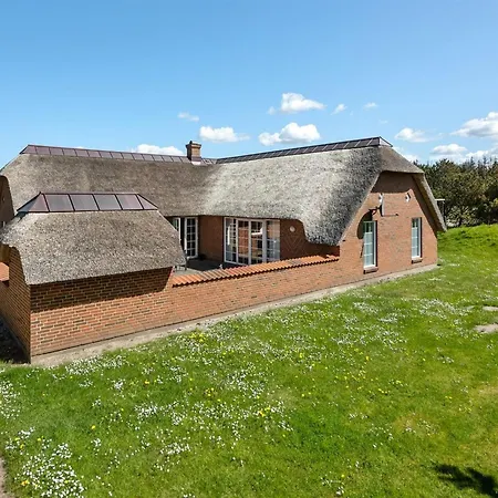 Jorkin - 1-8km From The Sea By Interhome * Ulfborg