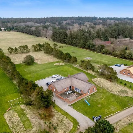 Jorkin - 1-8km From The Sea By Interhome Ferienhaus